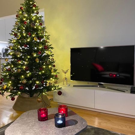 Arctic Circle City Apartment Ροβανιέμι Εξωτερικό φωτογραφία