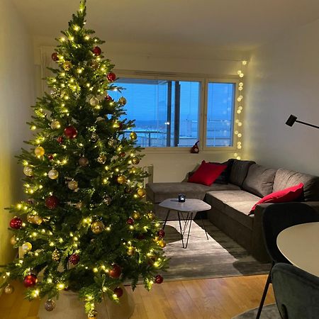 Arctic Circle City Apartment Ροβανιέμι Εξωτερικό φωτογραφία