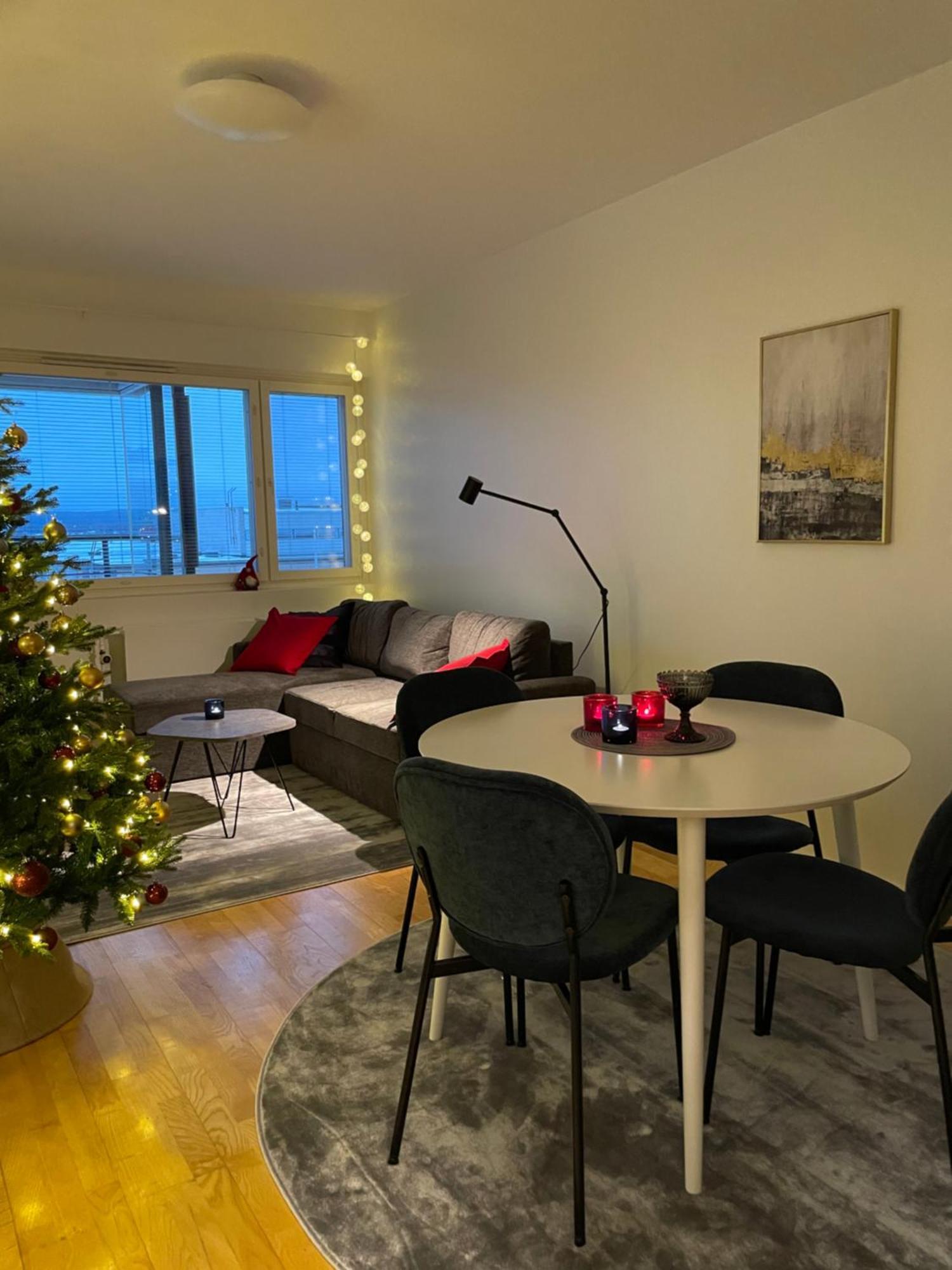 Arctic Circle City Apartment Ροβανιέμι Εξωτερικό φωτογραφία