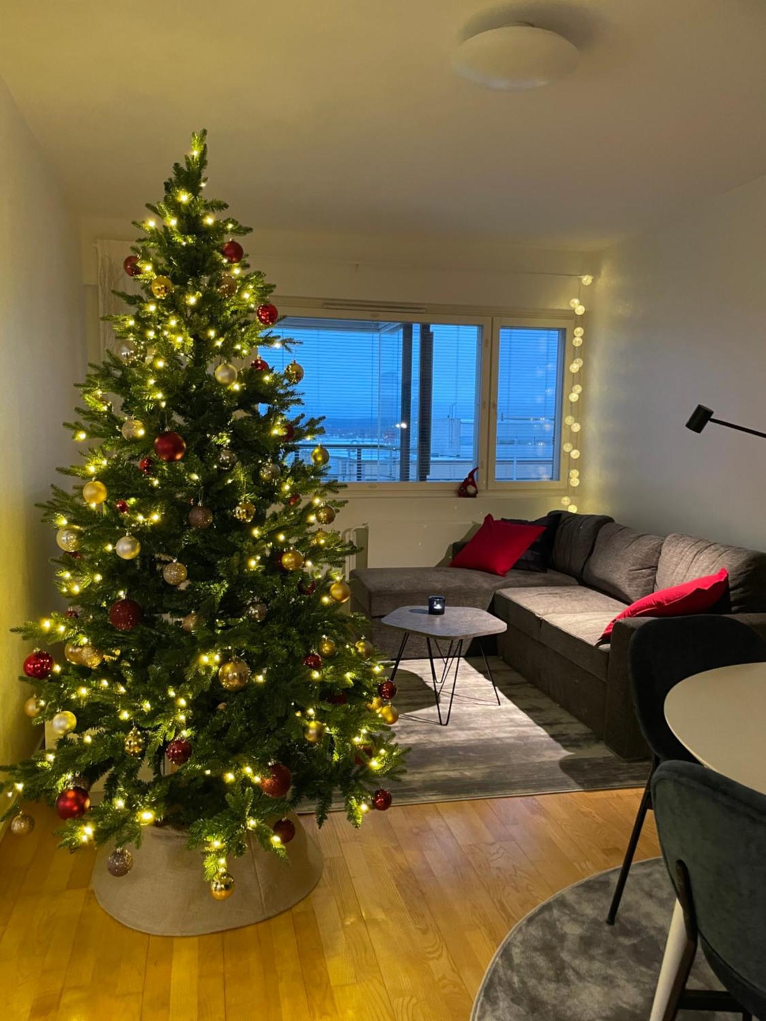 Arctic Circle City Apartment Ροβανιέμι Εξωτερικό φωτογραφία
