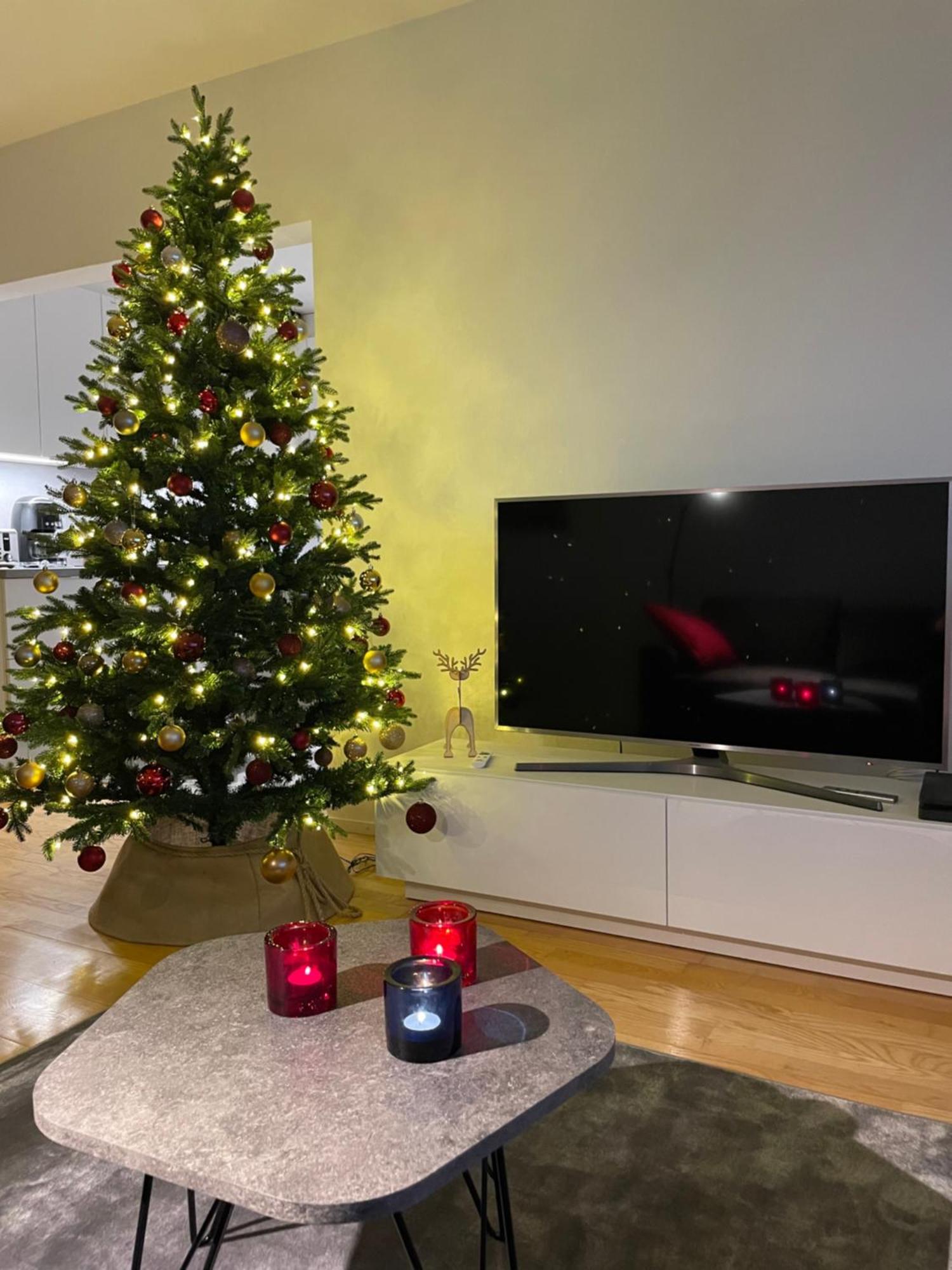 Arctic Circle City Apartment Ροβανιέμι Εξωτερικό φωτογραφία
